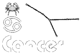 Cancer The Crab - June 22nd - July 22nd