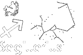 Sagittarius The Archer - November 22nd - December 21st