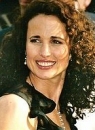 Taurus Star Birthday - Andie Macdowell