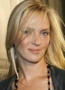 Taurus Star Birthday - Uma Thurman
