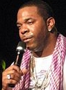 Taurus Star Birthday - Busta Rhymes