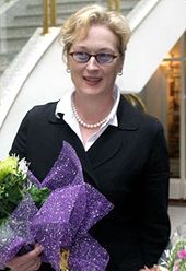 Cancer Star Birthday - Meryl Streep