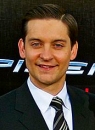 Cancer Star Birthday - Tobey Maguire