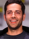 Libra Star Birthday - Zachary Levi
